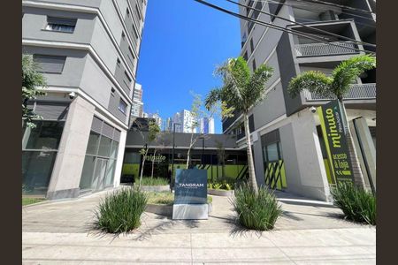 Apartamento à venda com 46m², 1 quarto e sem vaga