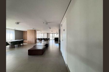 Apartamento à venda com 46m², 1 quarto e sem vaga