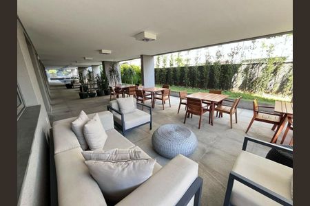 Apartamento à venda com 46m², 1 quarto e sem vaga