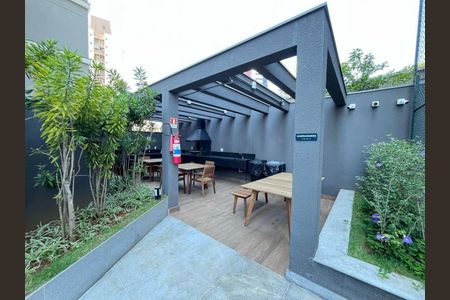 Apartamento à venda com 46m², 1 quarto e sem vaga