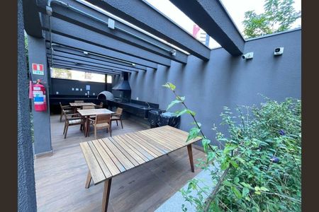 Apartamento à venda com 46m², 1 quarto e sem vaga