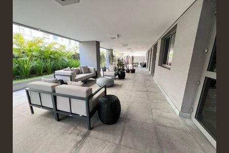 Apartamento à venda com 46m², 1 quarto e sem vaga