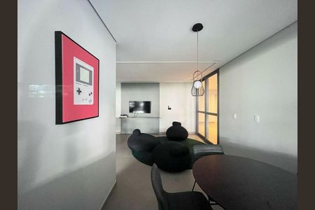 Apartamento à venda com 46m², 1 quarto e sem vaga