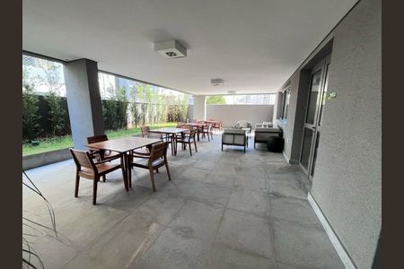 Apartamento à venda com 46m², 1 quarto e sem vaga