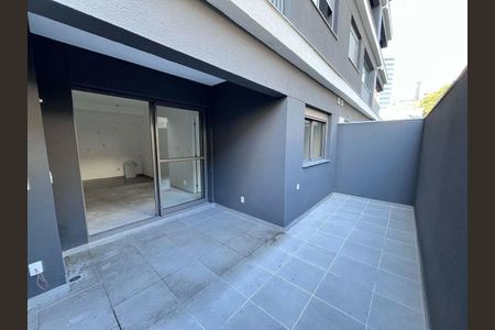 Apartamento à venda com 46m², 1 quarto e sem vaga
