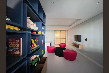 Apartamento à venda com 46m², 1 quarto e sem vaga