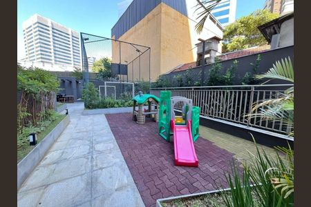 Apartamento à venda com 46m², 1 quarto e sem vaga