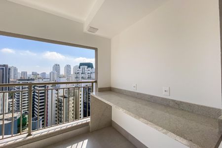 Apartamento para alugar com 63m², 2 quartos e 1 vaga Apartamento para alugar com 63m², 2 quartos e 1 vagaVaranda