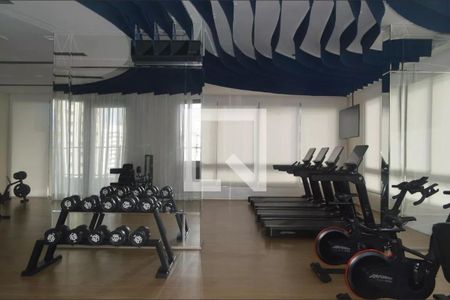 Apartamento para alugar com 63m², 2 quartos e 1 vaga Apartamento para alugar com 63m², 2 quartos e 1 vagaÁrea Comum