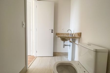 Apartamento para alugar com 63m², 2 quartos e 1 vaga Apartamento para alugar com 63m², 2 quartos e 1 vagaBanheiro Suíte