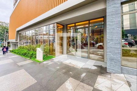 Apartamento para alugar com 63m², 2 quartos e 1 vaga Apartamento para alugar com 63m², 2 quartos e 1 vagaFachada