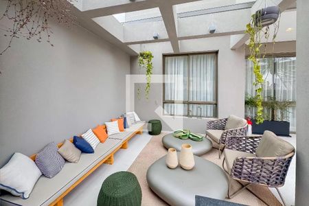 Apartamento para alugar com 63m², 2 quartos e 1 vaga Apartamento para alugar com 63m², 2 quartos e 1 vagaÁrea Comum