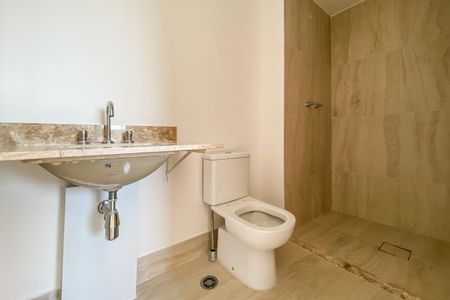 Apartamento para alugar com 63m², 2 quartos e 1 vaga Apartamento para alugar com 63m², 2 quartos e 1 vagaBanheiro Suíte
