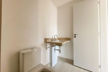 Apartamento para alugar com 63m², 2 quartos e 1 vaga Apartamento para alugar com 63m², 2 quartos e 1 vagaBanheiro Social