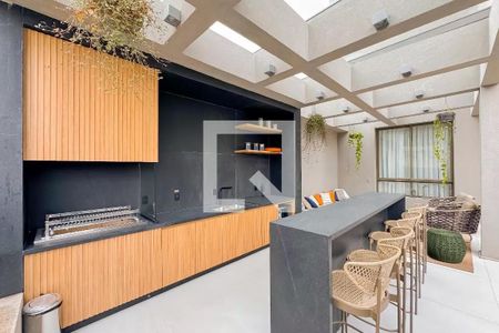 Apartamento para alugar com 63m², 2 quartos e 1 vaga Apartamento para alugar com 63m², 2 quartos e 1 vagaÁrea Comum