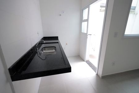 Apartamento à venda com 50m², 2 quartos e 1 vagaCozinha