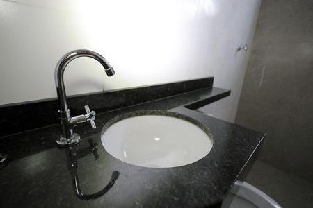 Apartamento à venda com 50m², 2 quartos e 1 vagaBanheiro Suíte