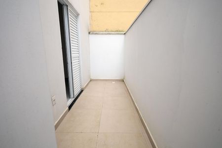 Apartamento à venda com 50m², 2 quartos e 1 vagaQuintal