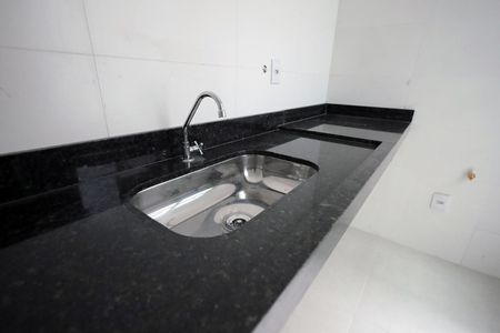 Apartamento à venda com 50m², 2 quartos e 1 vagaCozinha