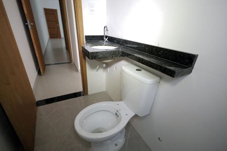 Apartamento à venda com 50m², 2 quartos e 1 vagaBanheiro Suíte