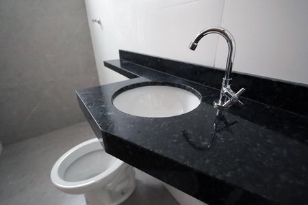 Apartamento à venda com 49m², 2 quartos e 1 vagaBanheiro da Suíte