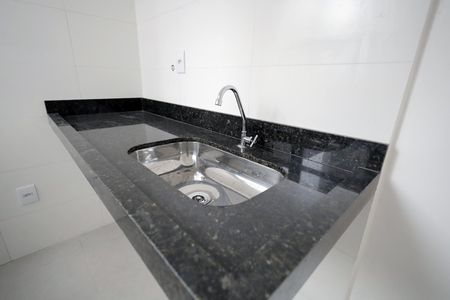 Apartamento à venda com 49m², 2 quartos e 1 vagaCozinha