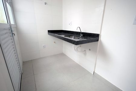 Apartamento à venda com 49m², 2 quartos e 1 vagaCozinha