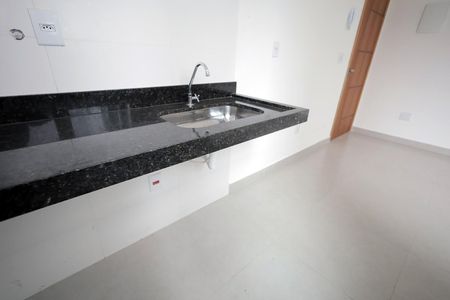 Apartamento à venda com 49m², 2 quartos e 1 vagaCozinha