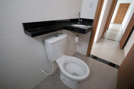 Apartamento à venda com 49m², 2 quartos e 1 vagaBanheiro da Suíte