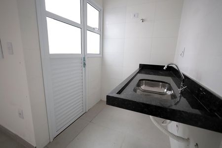 Apartamento à venda com 49m², 2 quartos e 1 vagaCozinha