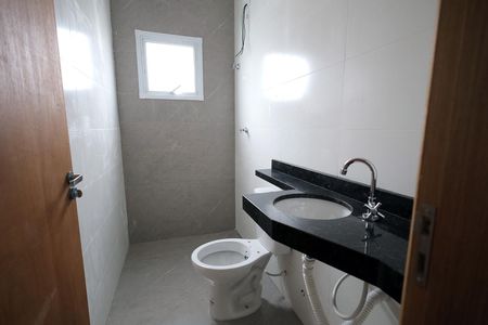 Apartamento à venda com 50m², 2 quartos e 1 vagaBanheiro da Suíte