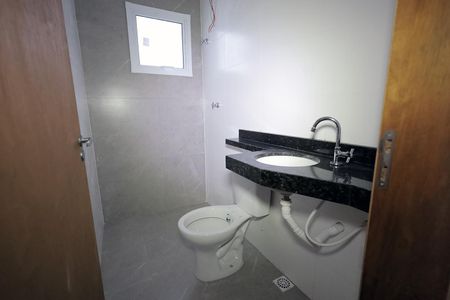 Apartamento à venda com 50m², 2 quartos e 1 vagaBanheiro Social