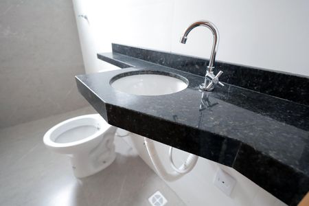 Apartamento à venda com 50m², 2 quartos e 1 vagaBanheiro da Suíte