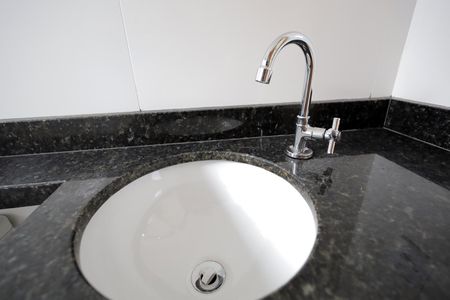 Apartamento à venda com 50m², 2 quartos e 1 vagaBanheiro da Suíte