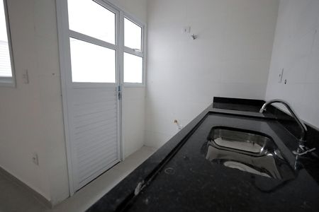 Apartamento à venda com 50m², 2 quartos e 1 vagaCozinha