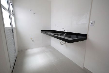 Apartamento à venda com 50m², 2 quartos e 1 vagaCozinha