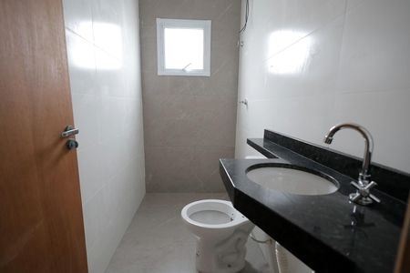 Apartamento à venda com 50m², 2 quartos e 1 vagaBanheiro da Suíte