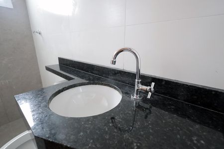 Apartamento à venda com 98m², 2 quartos e 2 vagasBanheiro Social