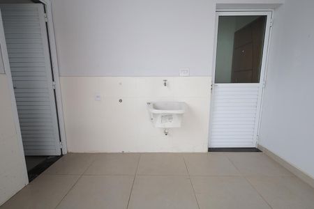 Apartamento à venda com 98m², 2 quartos e 2 vagasÁrea de Serviço