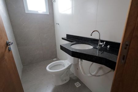 Apartamento à venda com 98m², 2 quartos e 2 vagasBanheiro Social