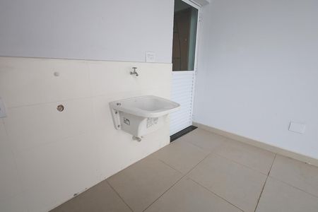Apartamento à venda com 98m², 2 quartos e 2 vagasÁrea de Serviço