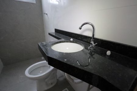 Apartamento à venda com 100m², 2 quartos e 2 vagasBanheiro Social