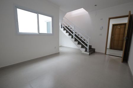 Apartamento à venda com 100m², 2 quartos e 2 vagasSala