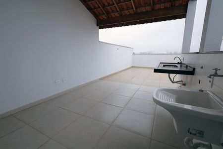 Apartamento à venda com 100m², 2 quartos e 2 vagasÁrea de Serviço
