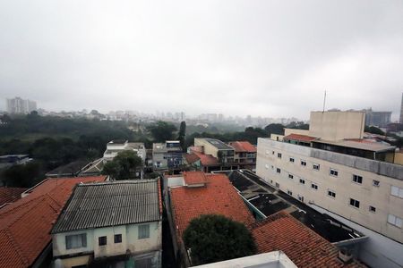 Apartamento à venda com 100m², 2 quartos e 2 vagasVista da Sacada