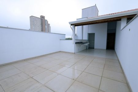 Apartamento à venda com 100m², 2 quartos e 2 vagasCobertura