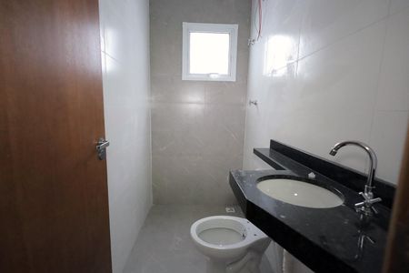 Apartamento à venda com 100m², 2 quartos e 2 vagasBanheiro Social