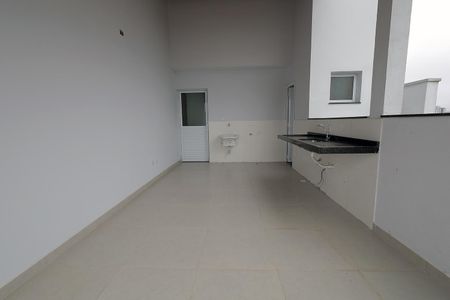 Apartamento à venda com 98m², 2 quartos e 2 vagasCobertura