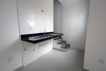 Apartamento à venda com 98m², 2 quartos e 2 vagasCozinha