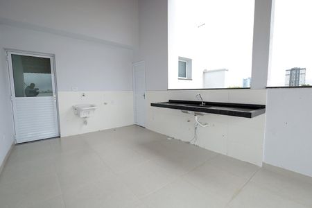 Apartamento à venda com 98m², 2 quartos e 2 vagasÁrea de Serviço